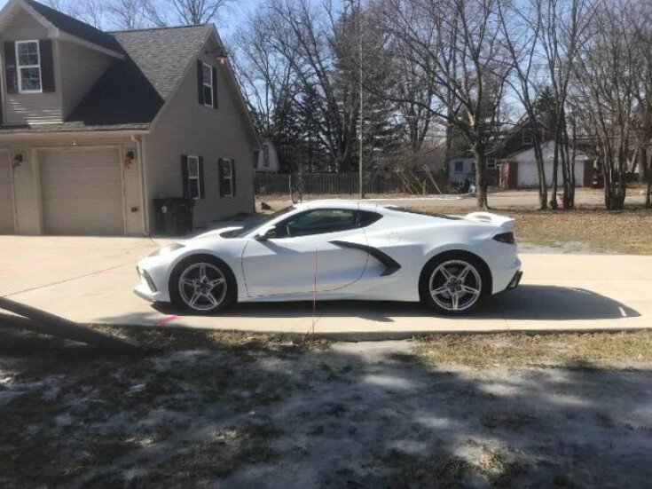 Thumbnail Photo undefined for 2022 Chevrolet Corvette